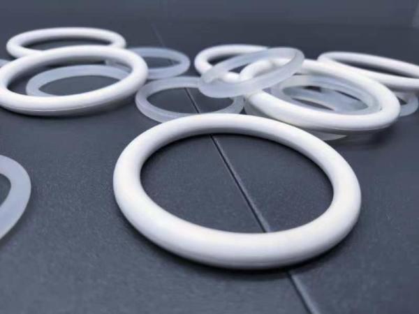 Perfluorinated O Rings with Abrasion & Chemical Resistance FFKM O Rings.