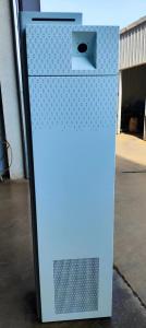 China Custom Stainless Steel Charging Pile Cabinet By Precision Sheet Metal Fabrication factory