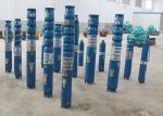 160m3/h 500m3/h 60m 200m Vertical Electric Submersible Water Pump
