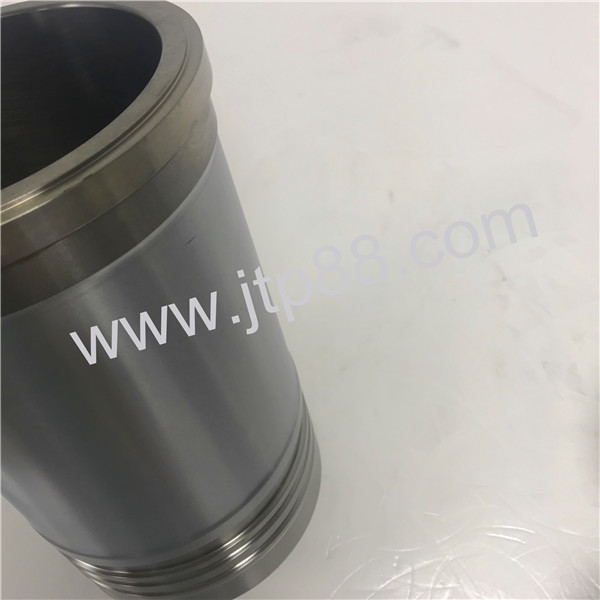 6D22 Engine Cylinder Liner For Mitsubishi Diesel Auto Body Part 130mm ME051217