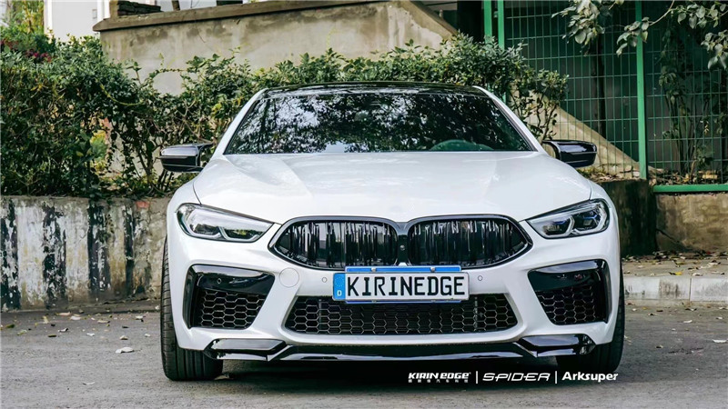 New Product ForBMW 8 Series 840I 850 Body Kit 840 850 Upgraded M8 Style Front and Rear Bumpers