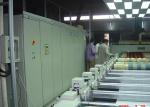 High Accuracy Cloth Printing Machine , 120KW Rotary Printing Machine 10-100m/Min