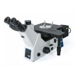 Trinocular Inverted Metallurgical Microscope 5X 10X 20X 50X 100X Objective IMS