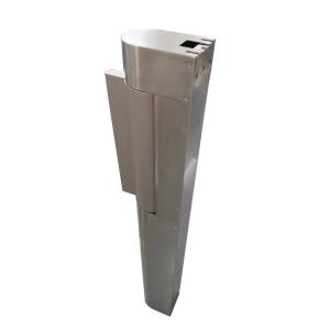 China CE 100 N.M 600mm Swing Gate Mechanism Stainless Steel factory