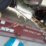 China To Egypt Oversized Ocean Cargo Services Discounted 40FR/40OT Container