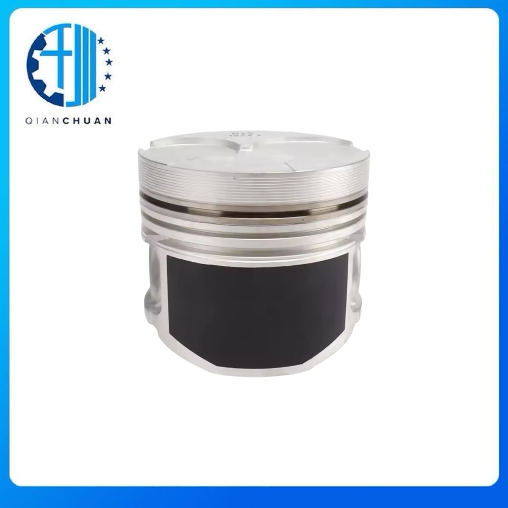 Piston 23410-42701 23410-42711 23410-42721 XKBH-00520 For Hyundai D4BB Excavator Forklift Diesel Engine Parts