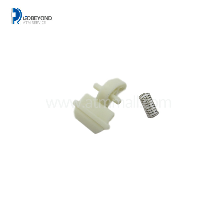 Stacker White Pin With Spring 6*12.5 01750049344 2050XE Wincor ATM Parts