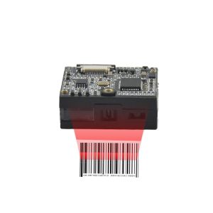 Household Raspberry Pi Barcode Scanner Module LV1365 CCD Embedded Type OEM Scan