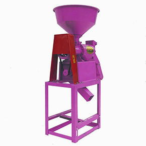 6N-40 Wholesale Small Multi-function Portable Rice Mill for Sale