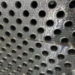 20 X 15.5mm Air Conditioning Condenser Louver Fins, Aluminum Fins, High Heat