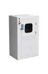 GMP/ISO-Certified Air Shower Pass Box | 304 Steel & Electronic Interlock |