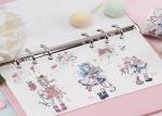 Foil Masking Washi Tape For Beautified Scrapbook