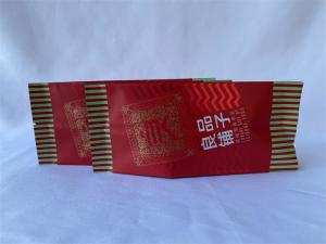 China Eco Friendly Side Gusset Pouches BOPP Materials Resealable Food Bag factory