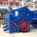 70 80 90tph capacity PF-1010 PF-1210 models impact crusher machine for limestone