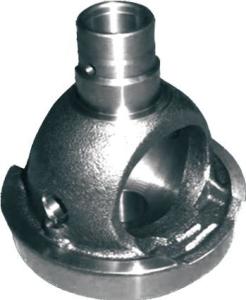 China Differential Assembly Case Cast Iron Parts Slow Down Speed Up factory