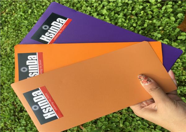 Antibacterial Thermoset Powder Coating For Industrial Aluminium Profiles