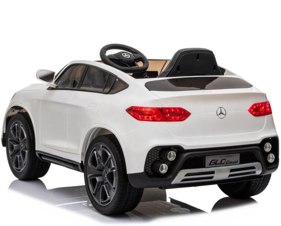 PP Plastic 12v Toy Car for 4 Year Old Boy Single Seat Remote Control Battery Operated