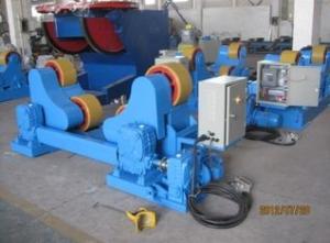 China 110 V Power Requirements Pipe Welding Rotator ,Welding Accessories factory