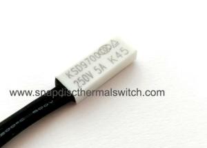 China Small Size Motor Thermal Protection Switch In Automatic Fire Extinguishing System factory