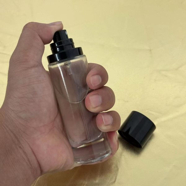 New Style Perfume Bottle 30ml With Box Custom Cardboard Perfume Boxes Design