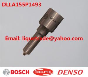 China BOSCH Genuine &amp; New Common rail injector nozzle DLLA155P1493 0433171921 for 0445110250 factory