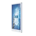 24 Inch Wall Mounted Touch Screen Self Service Kiosk ROHS With IC Card Reader
