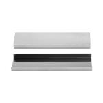 High Stability 304 Stainless Steel Pipe For Plc Fiber Splitter Size 4x12x80mm
