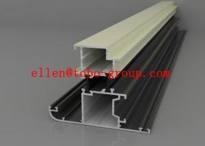 China Tobo Group Shanghai Co Ltd Wide Stock Aluminum Extrusion Profiles For Lighting Decorations factory
