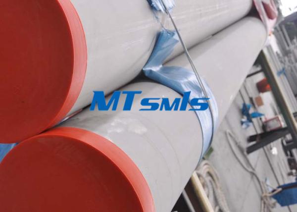10 Inch Sch40s Heat Exchanger Super Duplex stainless steel Pipe With PE / BE