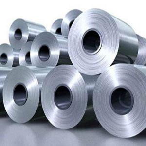 China Cold Rolled Stainless Steel Coil Type 321 0.3 - 3.0mm factory