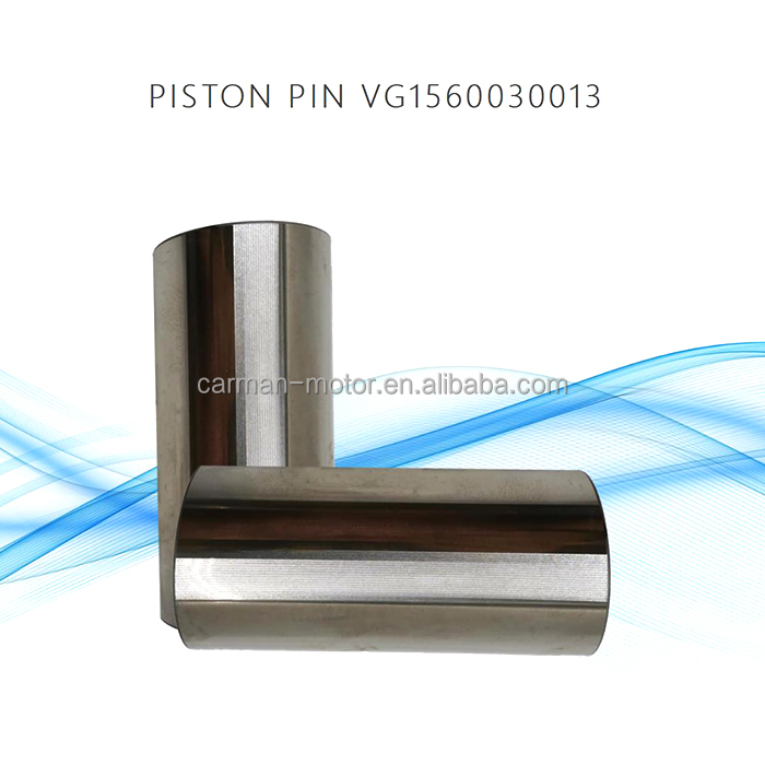 HOWO WD615 Engine Piston Pin VG1560030013 For Howo 371hp 336hp Truck Engine Parts