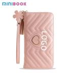 Fashion Style Long Wallets for Women PU Leather Tassel Coin Purse Card Holder