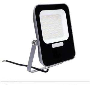 China Aluminum Housing Outdoor Led Flood Light Waterproof 200W Remote Control factory