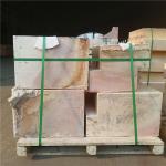 3.7 g/cm3 Bulk Density Azs Refractory Brick for in Cement Reheating Furnace and