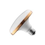 Aluminum Alloy 40W UFO LED Bulb , Residential LED UFO Light Bulb