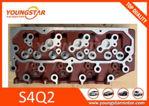 China S4Q2 S4Q Diesel Auto Cylinder Heads For Mitsubishi Forklift Trucks ISO 9001 factory