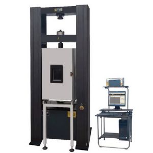 Fully Computerized 20KN Material Testing Machine with High Temperature Drying