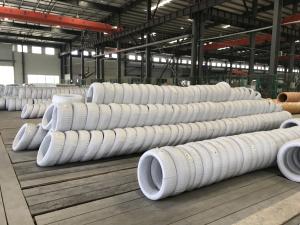 China AISI 434 EN 1.4113 DIN X6CrMo17-1 Stainless Steel Wire Rod And Bars factory