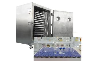 China Alpine Food Vegetable Freeze Dryer Breast Milk Versatile -50C-80C factory