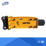 14 Ton Backhoe Hydraulic Breaker Jack Hammer For Excavator Komatsu Liugong