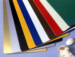 China Industrial Coated Aluminium Foil Base Material For Plastic Composite Sheet factory