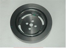 China Cummins 6BT Vibration Damper 3958258 on sale
