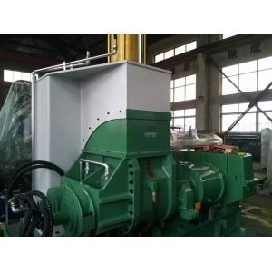 Rubber Kneader Lab Banbury Mixer 25L 45L Rubber Intermix Machine