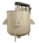 75KW 3494kg AAC Casting Mixer For Mixing Concrete Body