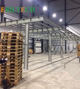 China Warehouse Storage Steel Platform Rack 500 - 1000kgs Weight Capacity factory