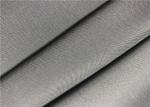Machenical Stretch Recycled Water Bottle Fabric Oil Resistance For Daily