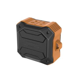 China D10C Mini Bicycle Waterproof Portable Rechargeable Speaker 5 Watt 800mah Battery factory