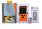 CE 50mm 63.6x31x125.8mm NDT Testing Equipment , Professional Wood Moisture Meter
