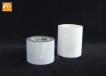 Easy Peel Blowing Surface Protection Film Roll , Adhesive Protective Film No