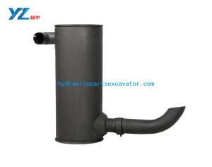China 4196421 HITACHI Excavator Exhaust Muffler EX60 factory